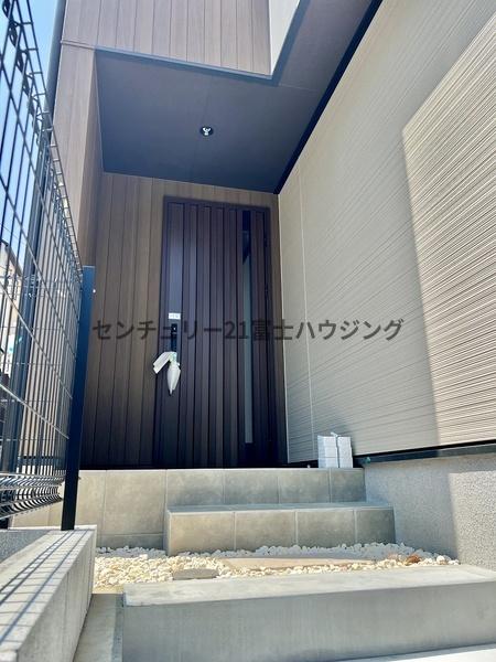 藤沢市善行3丁目　新築戸建1号棟　全4棟