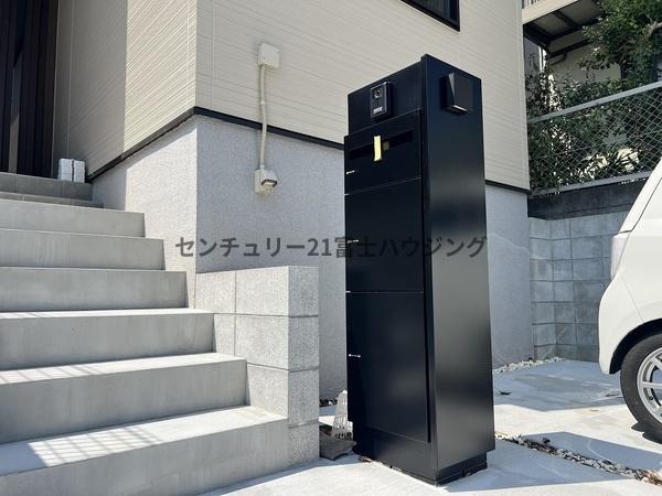 藤沢市善行3丁目　新築戸建1号棟　全4棟