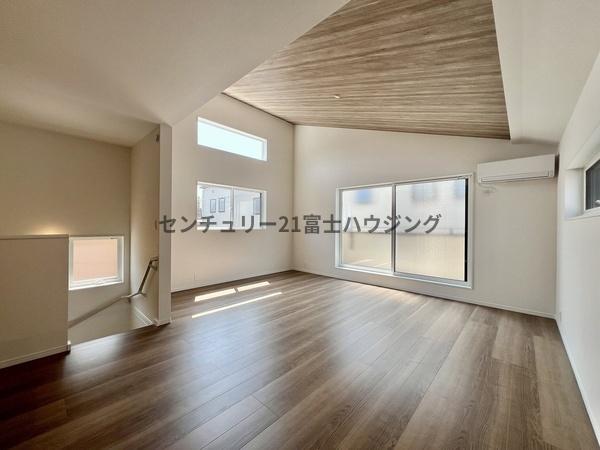 藤沢市善行3丁目　新築戸建1号棟　全4棟