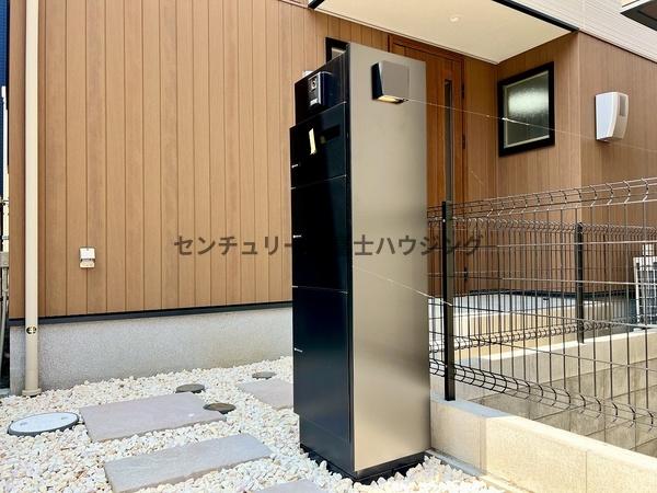 藤沢市善行3丁目 新築戸建2号棟 全4棟(その他現地)