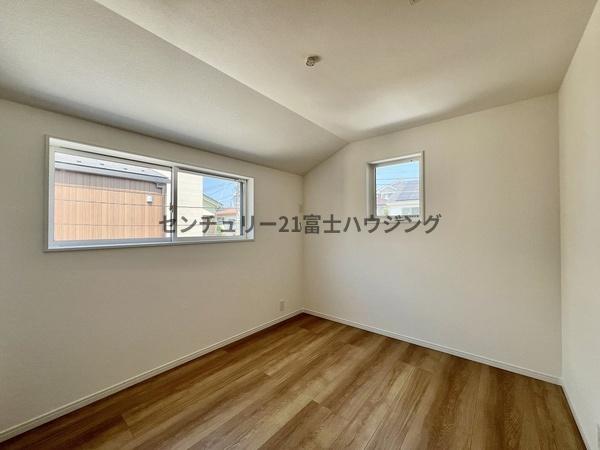 藤沢市善行3丁目 新築戸建4号棟 全4棟(洋室)