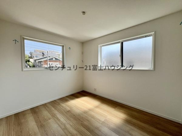 藤沢市善行3丁目 新築戸建4号棟 全4棟(洋室)