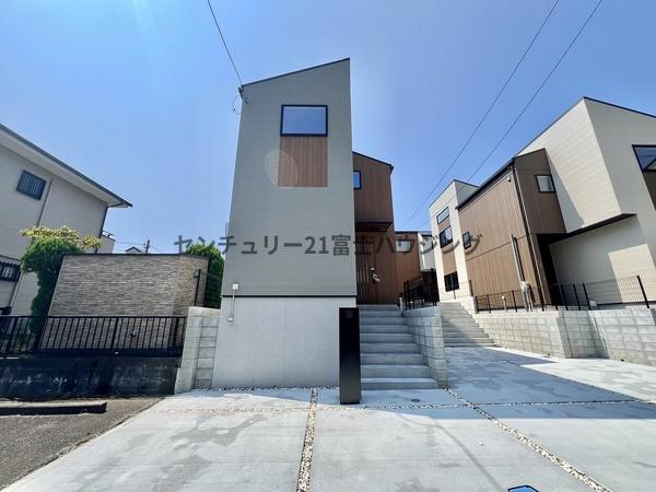 藤沢市善行3丁目 新築戸建4号棟 全4棟