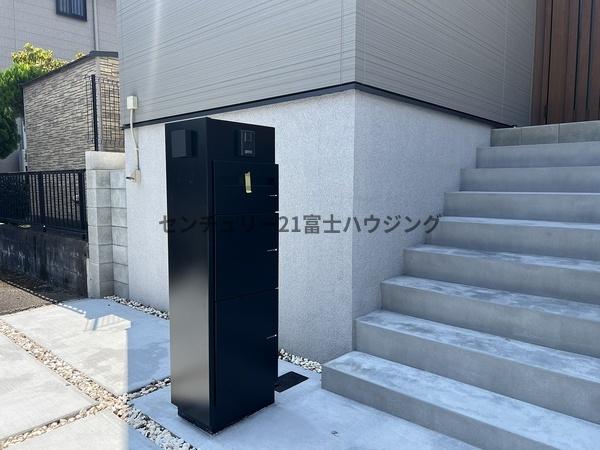 藤沢市善行3丁目 新築戸建4号棟 全4棟(その他現地)