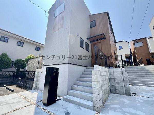 藤沢市善行3丁目 新築戸建4号棟 全4棟(その他現地)
