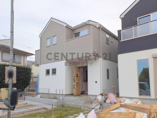 藤沢市亀井野7期 新築戸建2号棟 全3棟