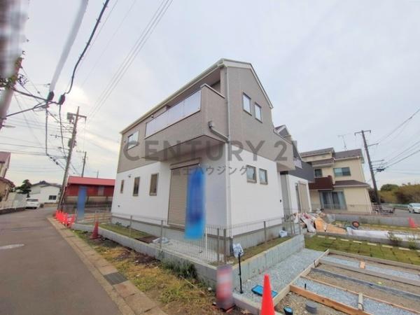 藤沢市亀井野7期 新築戸建2号棟 全3棟(その他現地)