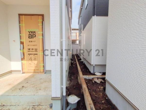 藤沢市亀井野7期 新築戸建3号棟 全3棟(その他現地)