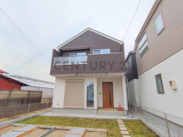 藤沢市亀井野7期 新築戸建3号棟 全3棟