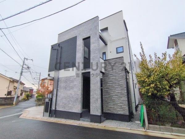 茅ヶ崎市高田1丁目 新築戸建 全1棟(その他現地)