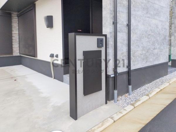 茅ヶ崎市高田1丁目 新築戸建 全1棟(その他現地)