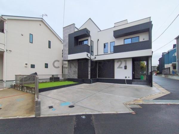 茅ヶ崎市高田1丁目 新築戸建 全1棟