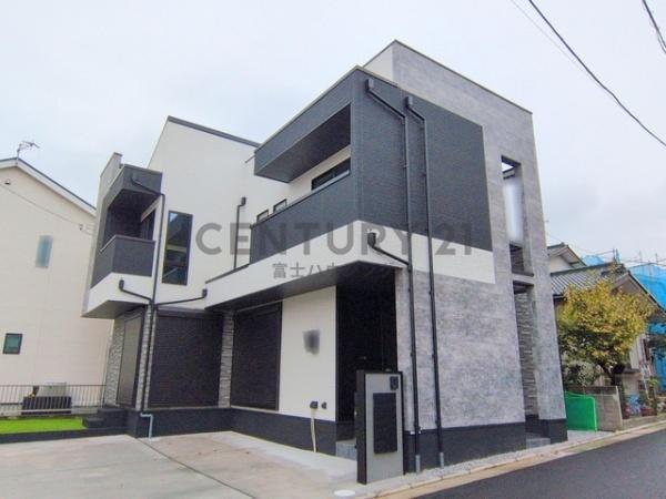 茅ヶ崎市高田1丁目 新築戸建 全1棟(その他現地)