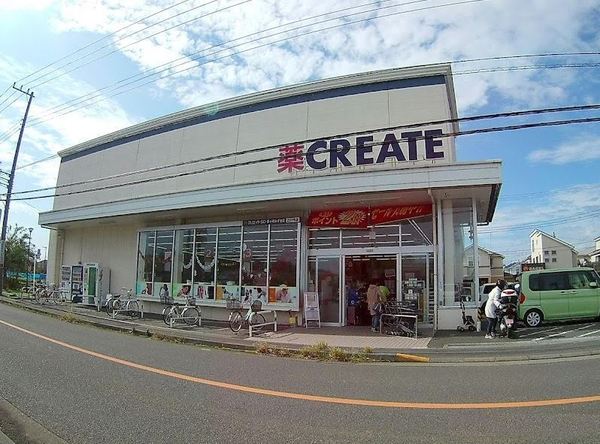 茅ヶ崎市みずき2丁目 新築戸建 全1棟(クリエイトエス・ディー茅ヶ崎みずき店)