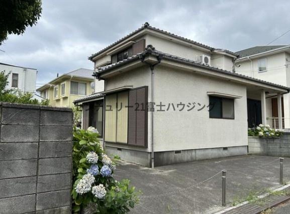 藤沢市鵠沼松が岡1丁目 条件無売地B区画 全2区画