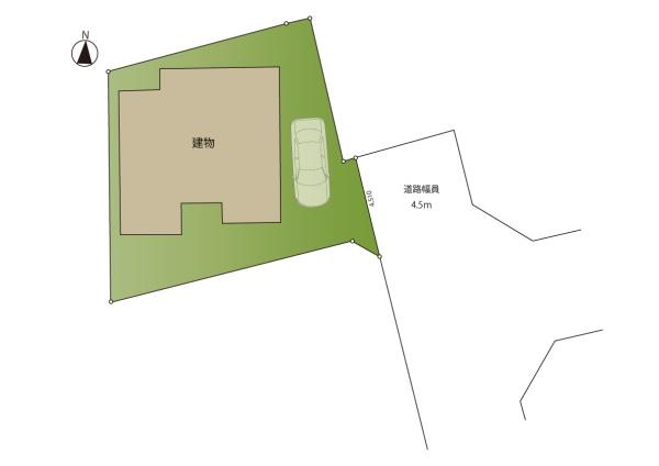 茅ヶ崎市中島の中古一戸建