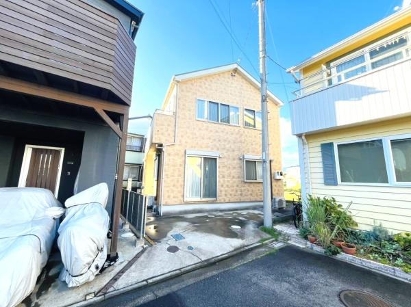 茅ヶ崎市中島の中古一戸建