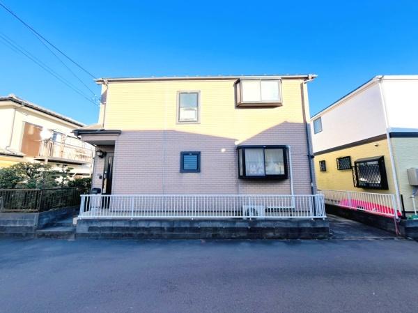茅ヶ崎市松林1丁目　中古戸建