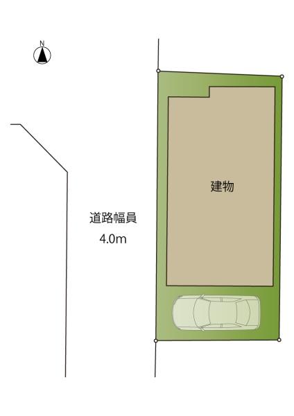茅ヶ崎市松林1丁目　中古戸建