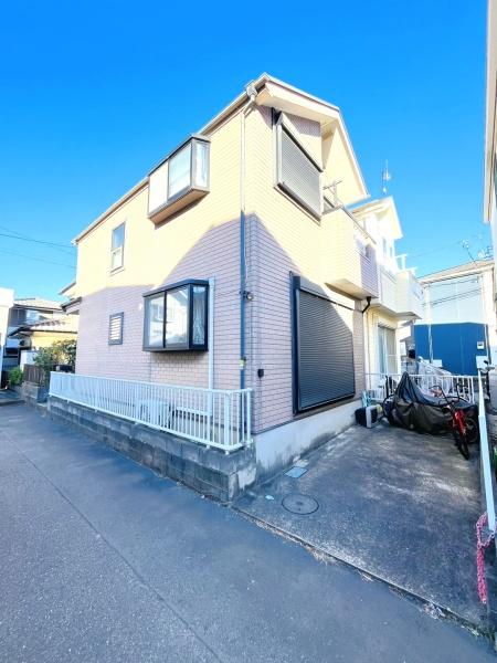 茅ヶ崎市松林1丁目　中古戸建