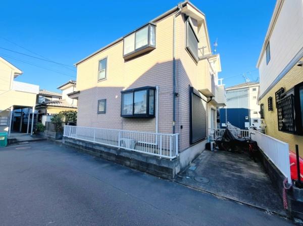 茅ヶ崎市松林1丁目　中古戸建