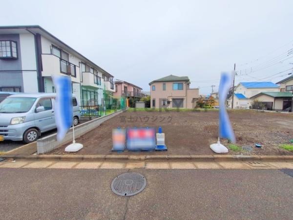 藤沢市亀井野1丁目 条件無売地 全1区画