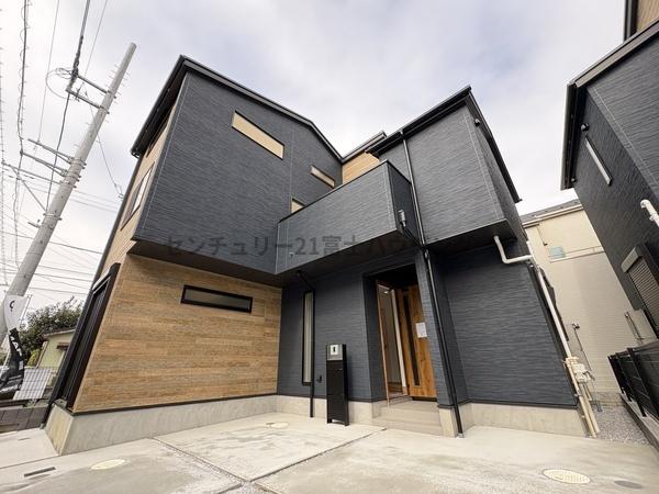 茅ヶ崎市今宿の新築一戸建