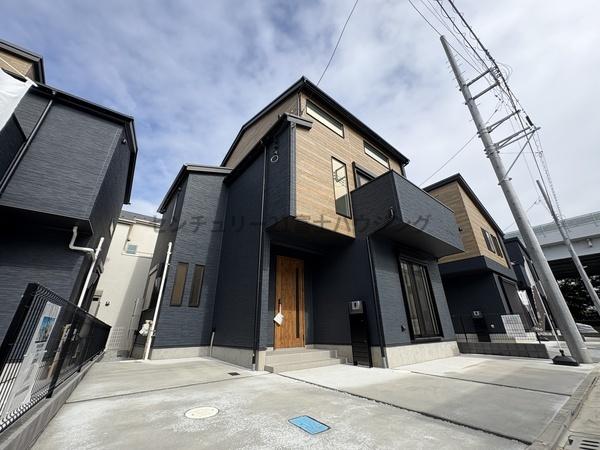 茅ヶ崎市今宿の新築一戸建