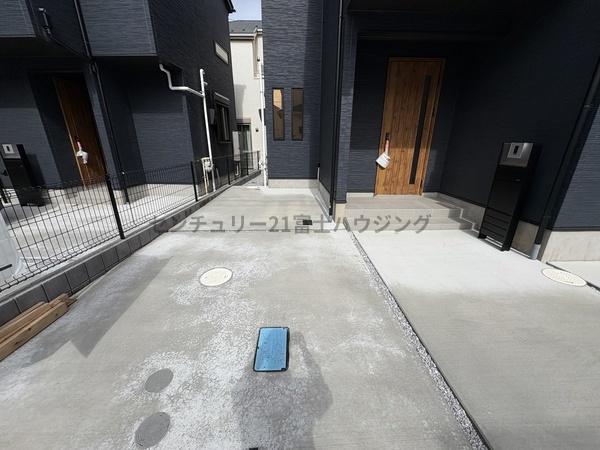 茅ヶ崎市今宿の新築一戸建