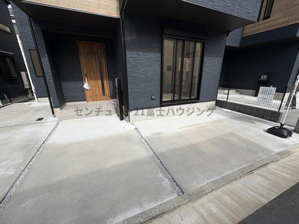 茅ヶ崎市今宿の新築一戸建