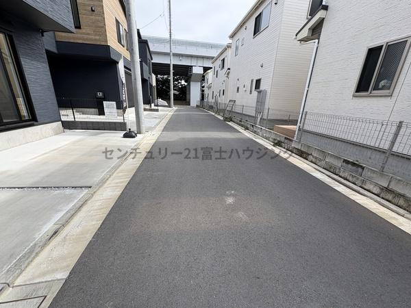 茅ヶ崎市今宿の新築一戸建