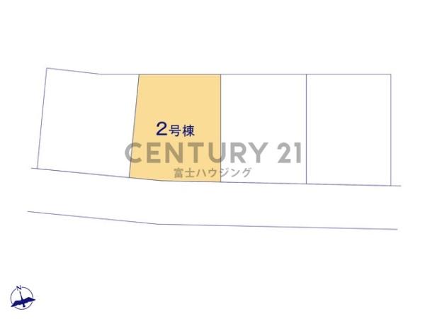 茅ヶ崎市今宿の新築一戸建