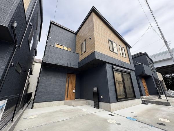 茅ヶ崎市今宿の新築一戸建