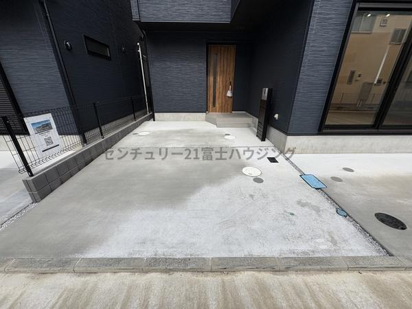 茅ヶ崎市今宿の新築一戸建