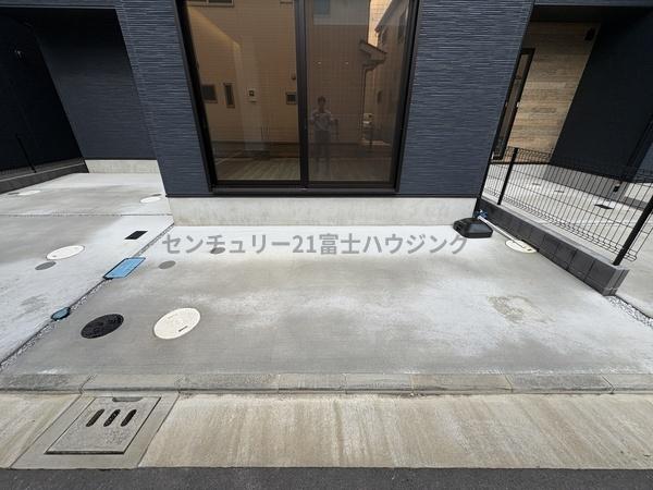 茅ヶ崎市今宿の新築一戸建