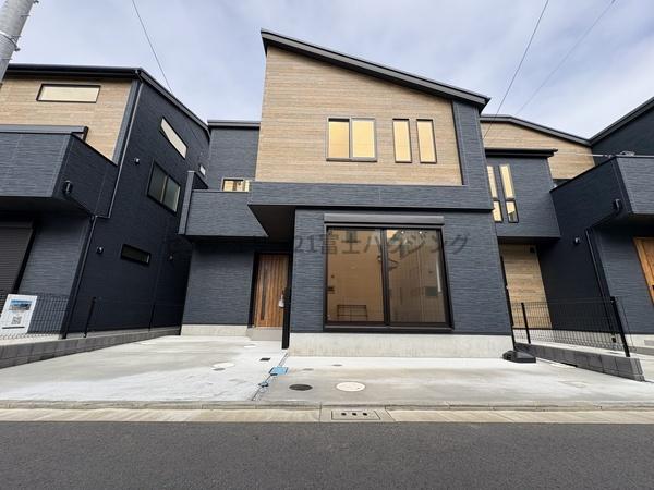 茅ヶ崎市今宿の新築一戸建