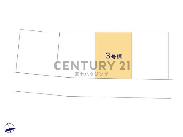 茅ヶ崎市今宿の新築一戸建