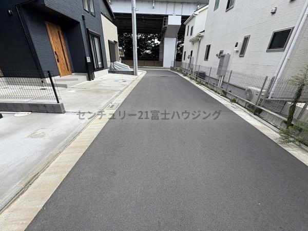 茅ヶ崎市今宿の新築一戸建
