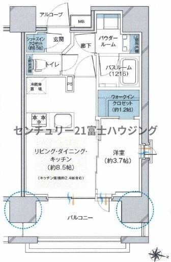 ヴェレーナブリエ湘南藤沢
