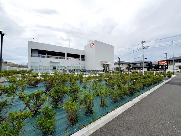 藤沢市羽鳥２丁目の土地(オーケー辻堂羽鳥店)