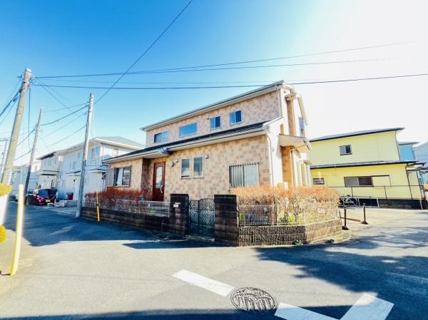 藤沢市羽鳥2丁目 条件無売地NO2 全2区画