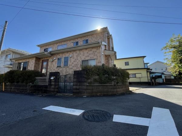 藤沢市羽鳥2丁目　条件無売地NO2　全2区画