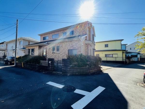 藤沢市羽鳥2丁目　条件無売地NO2　全2区画