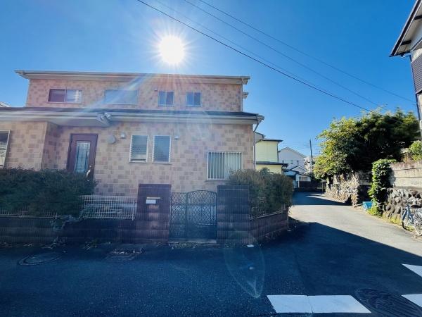 藤沢市羽鳥2丁目　条件無売地NO2　全2区画