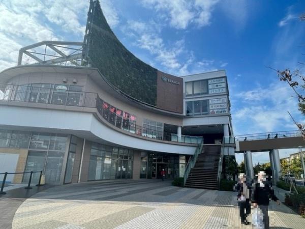 茅ヶ崎市柳島海岸　新築戸建A号棟　全2棟(BRANCH茅ヶ崎)