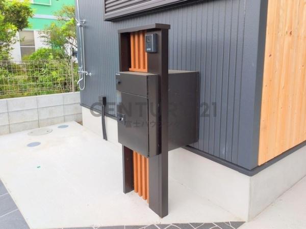 茅ヶ崎市柳島海岸　新築戸建A号棟　全2棟