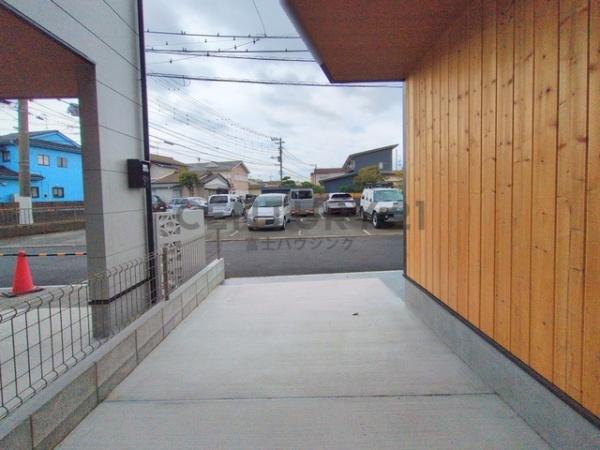 茅ヶ崎市柳島海岸　新築戸建A号棟　全2棟