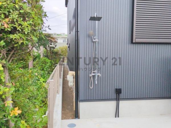 茅ヶ崎市柳島海岸　新築戸建A号棟　全2棟