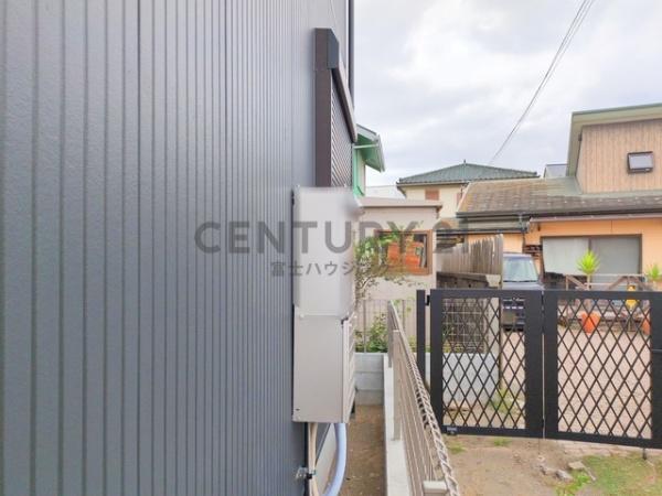 茅ヶ崎市柳島海岸　新築戸建A号棟　全2棟