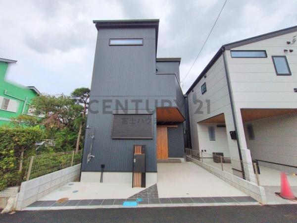 茅ヶ崎市柳島海岸　新築戸建A号棟　全2棟